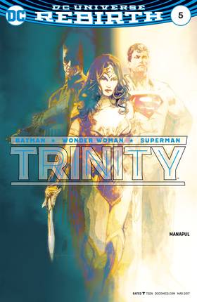 Read Trinity (2016-)  9 Page 3 in English