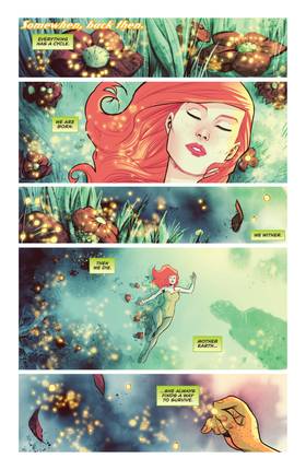 Read Trinity (2016-)  9 Page 4 in English