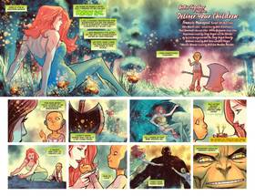 Read Trinity (2016-)  9 Page 5 in English