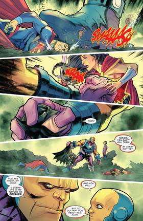 Read Trinity (2016-)  9 Page 8 in English