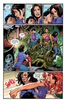 Read Trinity (2016-)  8 Page 9 in English