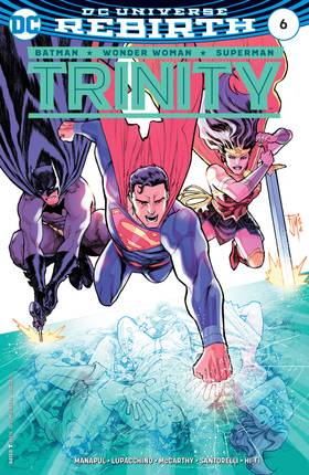 Read Trinity (2016-)  10 Page 1 in English