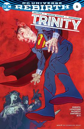 Read Trinity (2016-)  10 Page 3 in English