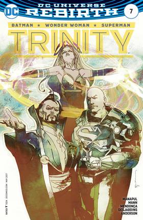 Read Trinity (2016-)  11 Page 3 in English