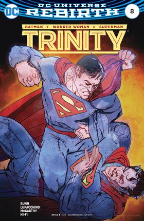 Read Trinity (2016-)  12 Page 3 in English