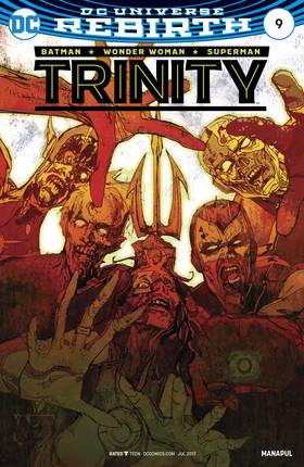 Read Trinity (2016-)  13 Page 3 in English