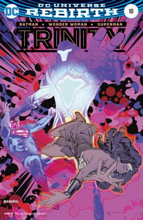 Read Trinity (2016-)  14 Page 3 in English