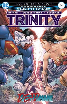 Read Trinity (2016-)  17 Page 1 in English