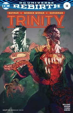 Read Trinity (2016-)  17 Page 3 in English