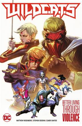 Read WildC.A.T.S (2022-)  2 Page 1 in English