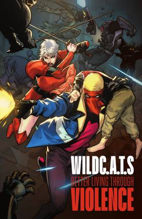 Read WildC.A.T.S (2022-)  2 Page 2 in English