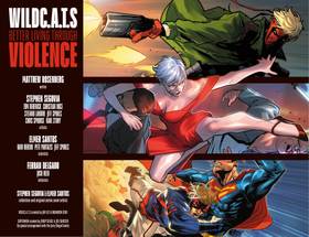 Read WildC.A.T.S (2022-)  2 Page 3 in English