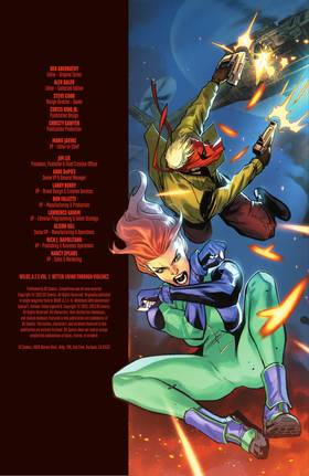 Read WildC.A.T.S (2022-)  2 Page 4 in English
