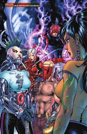 Read WildC.A.T.S (2022-)  2 Page 6 in English