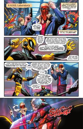 Read WildC.A.T.S (2022-)  2 Page 8 in English