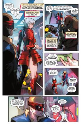 Read WildC.A.T.S (2022-)  2 Page 9 in English