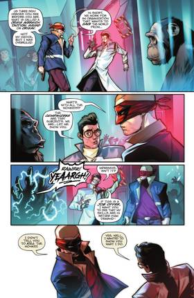 Read WildC.A.T.S (2022-)  2 Page 10 in English