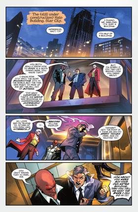 Read WildC.A.T.S (2022-)  4 Page 8 in English