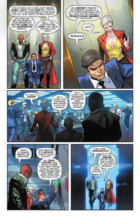 Read WildC.A.T.S (2022-)  4 Page 9 in English