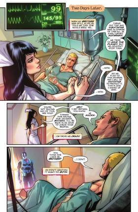 Read WildC.A.T.S (2022-)  5 Page 9 in English