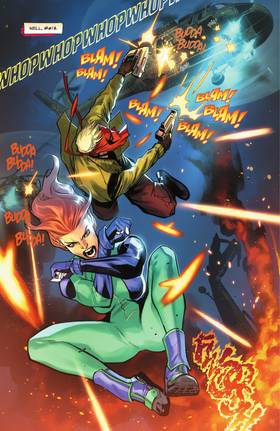 Read WildC.A.T.S (2022-)  6 Page 3 in English