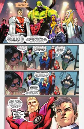Read WildC.A.T.S (2022-)  6 Page 4 in English