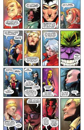 Read WildC.A.T.S (2022-)  6 Page 5 in English