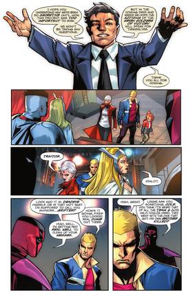Read WildC.A.T.S (2022-)  6 Page 6 in English