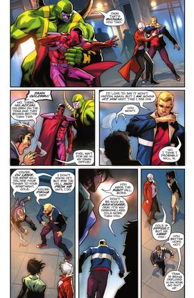 Read WildC.A.T.S (2022-)  6 Page 8 in English
