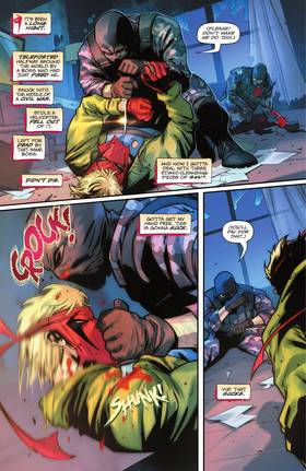 Read WildC.A.T.S (2022-)  7 Page 3 in English