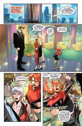 Read WildC.A.T.S (2022-)  7 Page 6 in English
