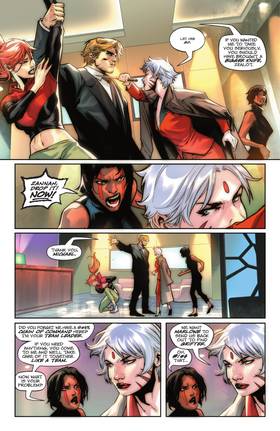Read WildC.A.T.S (2022-)  7 Page 7 in English
