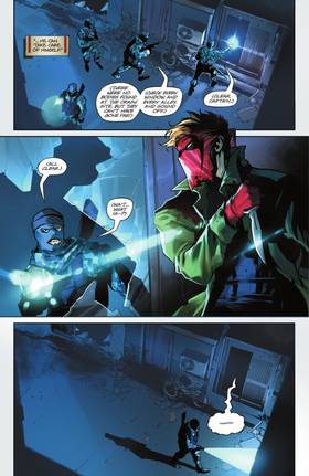 Read WildC.A.T.S (2022-)  7 Page 8 in English