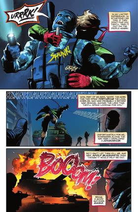 Read WildC.A.T.S (2022-)  7 Page 9 in English