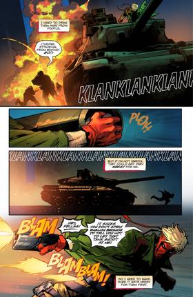 Read WildC.A.T.S (2022-)  7 Page 10 in English