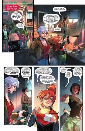 Read WildC.A.T.S (2022-)  8 Page 3 in English