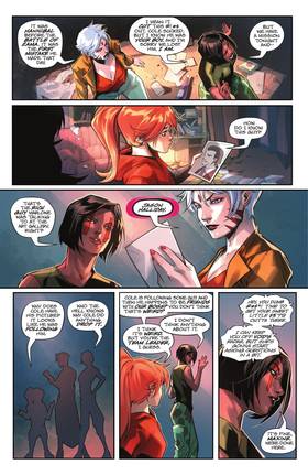 Read WildC.A.T.S (2022-)  8 Page 5 in English