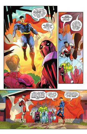 Read WildC.A.T.S (2022-)  8 Page 7 in English