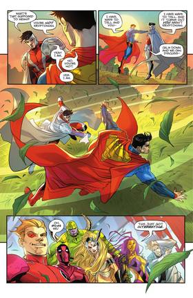 Read WildC.A.T.S (2022-)  8 Page 8 in English