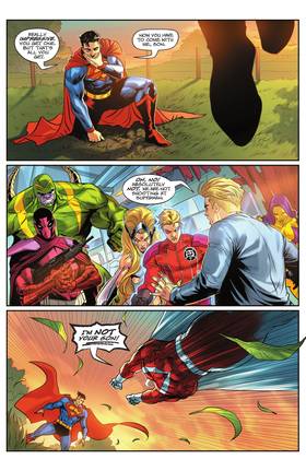 Read WildC.A.T.S (2022-)  8 Page 9 in English