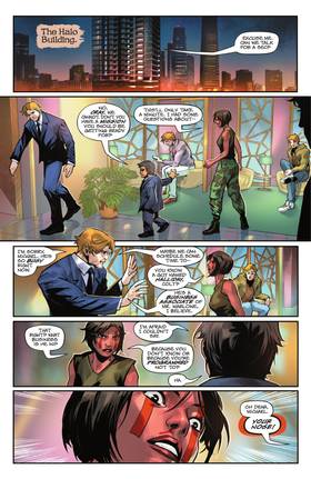 Read WildC.A.T.S (2022-)  8 Page 10 in English