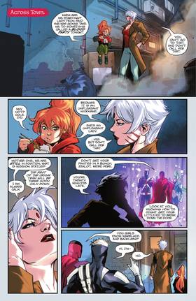 Read WildC.A.T.S (2022-)  9 Page 7 in English