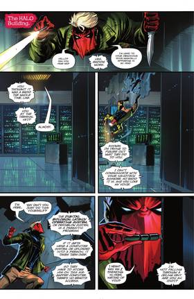 Read WildC.A.T.S (2022-)  9 Page 9 in English