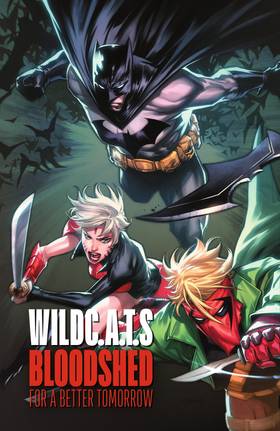 Read WildC.A.T.S (2022-)  3 Page 2 in English