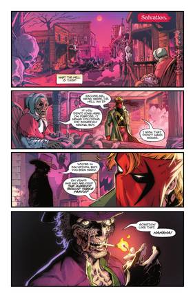 Read WildC.A.T.S (2022-)  10 Page 3 in English