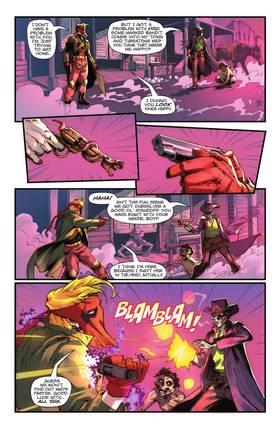 Read WildC.A.T.S (2022-)  3 Page 8 in English
