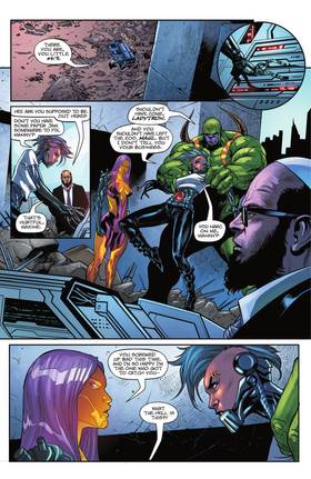Read WildC.A.T.S (2022-)  3 Page 10 in English