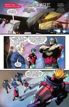 Read WildC.A.T.S (2022-)  13 Page 3 in English