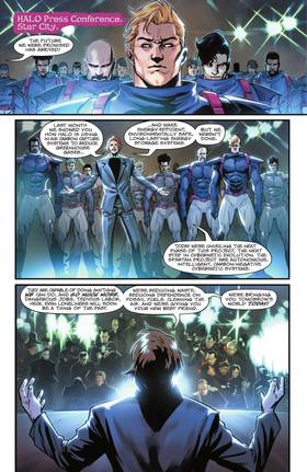 Read WildC.A.T.S (2022-)  14 Page 3 in English