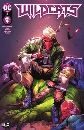 Read WildC.A.T.S (2022-)  11 Page 1 in English